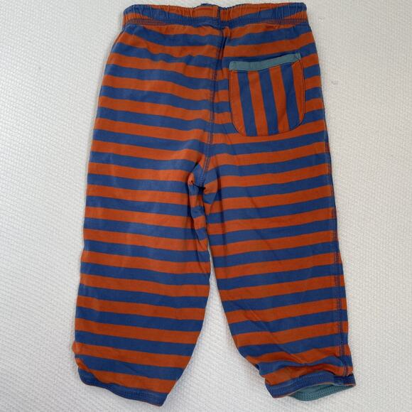 Mini Boden Reversible Pants - Picture 4 of 6